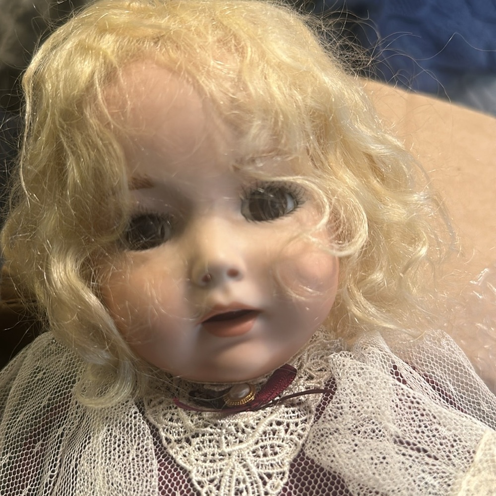 A Germany vintage doll - Picture 2 of 5